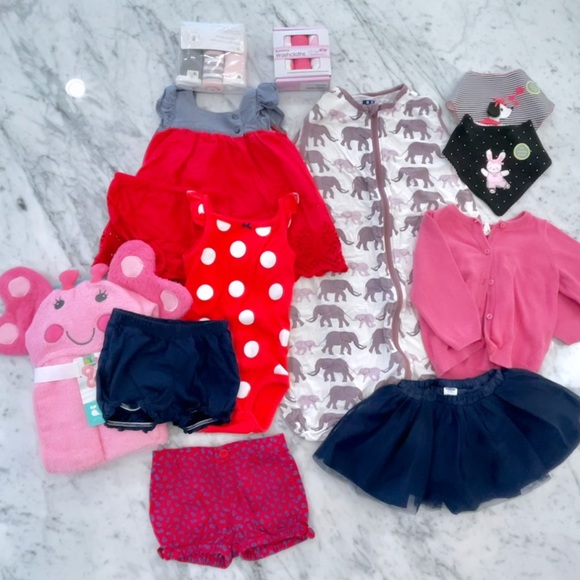 Kickee Pants Other - Large Lot Girls Kids/Baby Clothes